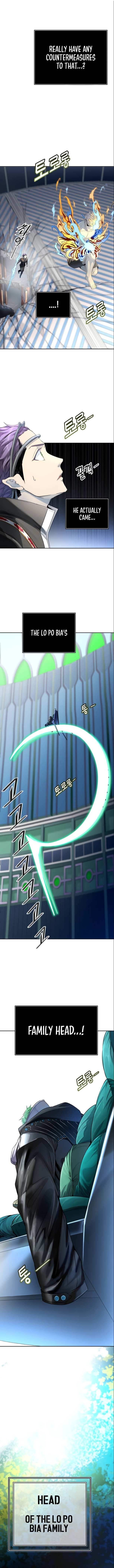 Tower of God Chapter 524 image 23